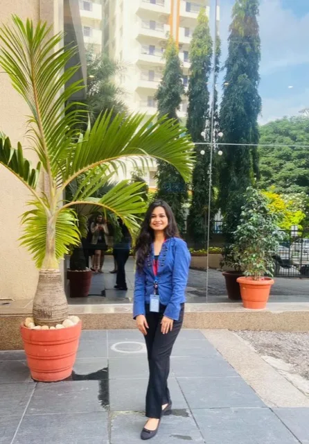 Divyanshi Saxena, Software Engineer 1A at Bank of America and Innoimpex Academy DevOps course graduate