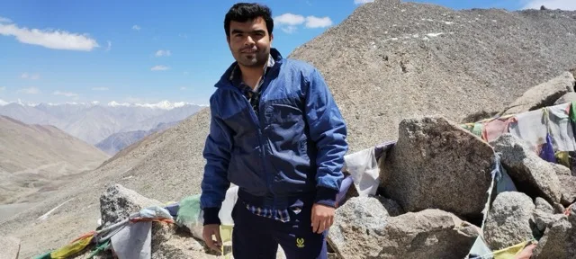 Saptarshi Ghanty, Senior Engineer at Samsung and Innoimpex Academy DevOps course graduate